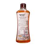 BEAUTYPOST Herbal Shampoo 500ml With Conditioner Aloe Coffee 500ml